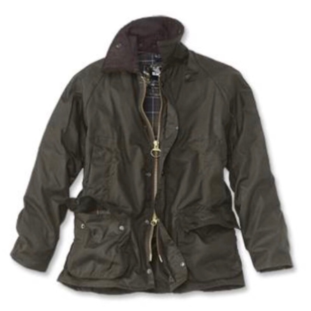 Barbour Classic Beaufort jacket